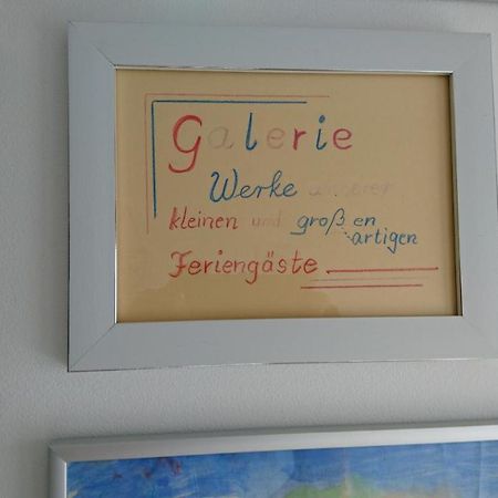 Ferienwohnung Spatzennest フラドゥンゲン エクステリア 写真