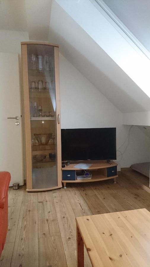Ferienwohnung Spatzennest フラドゥンゲン エクステリア 写真