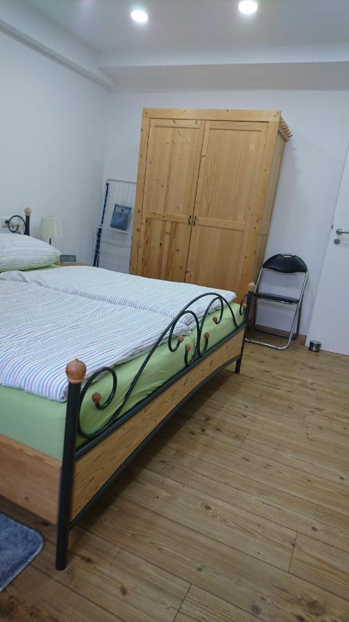 Ferienwohnung Spatzennest フラドゥンゲン エクステリア 写真