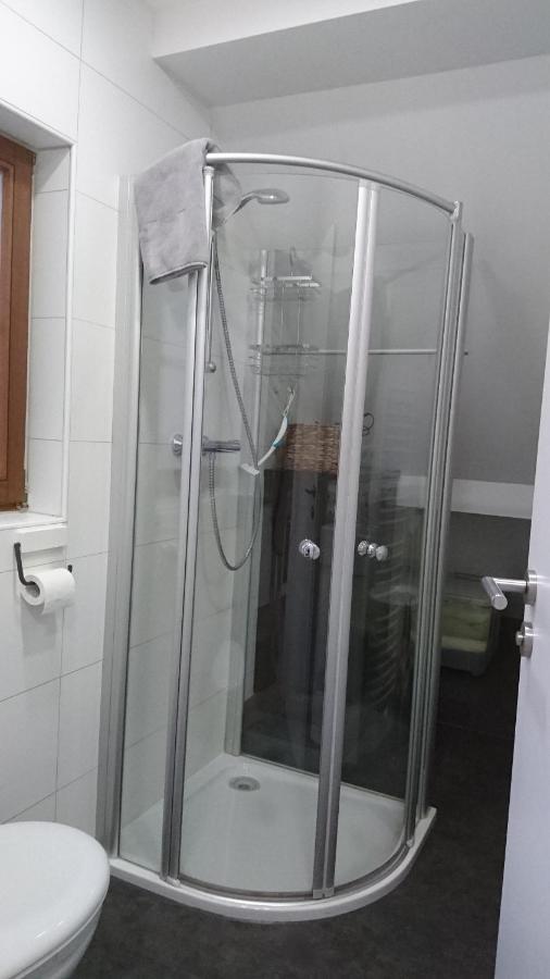 Ferienwohnung Spatzennest フラドゥンゲン エクステリア 写真