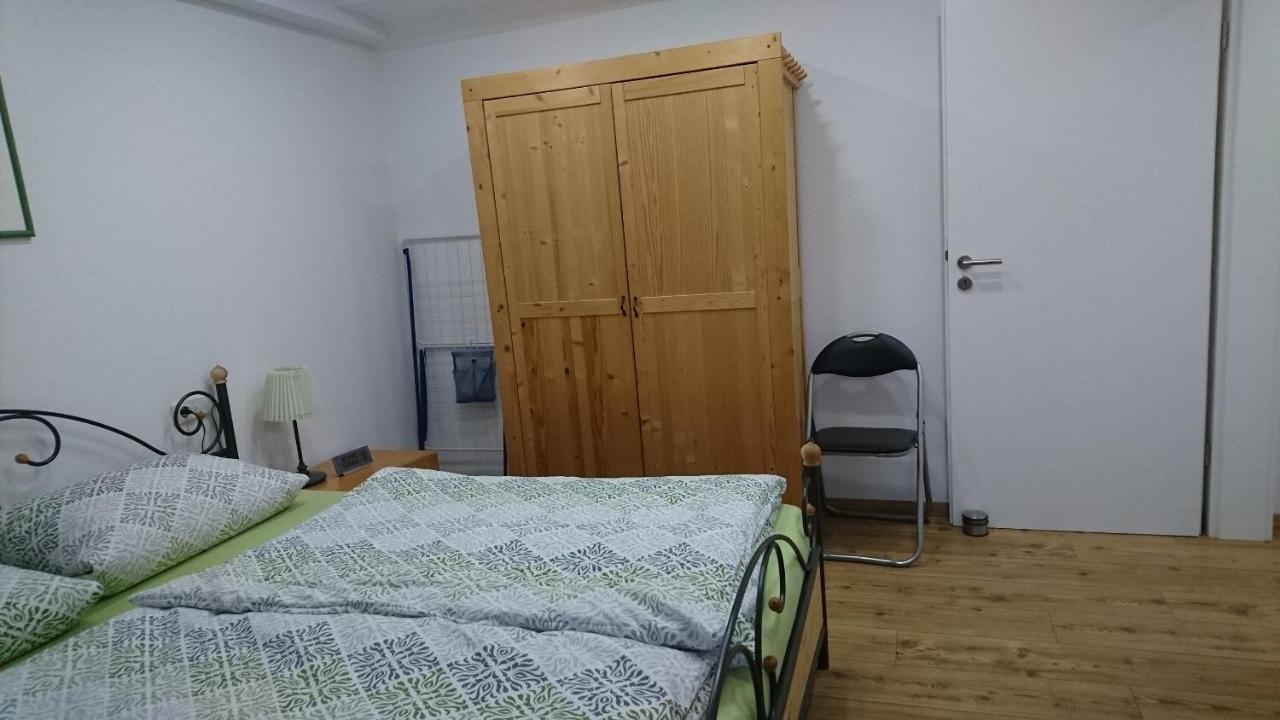 Ferienwohnung Spatzennest フラドゥンゲン エクステリア 写真