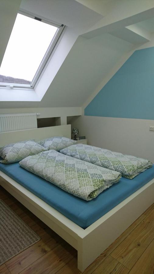 Ferienwohnung Spatzennest フラドゥンゲン エクステリア 写真